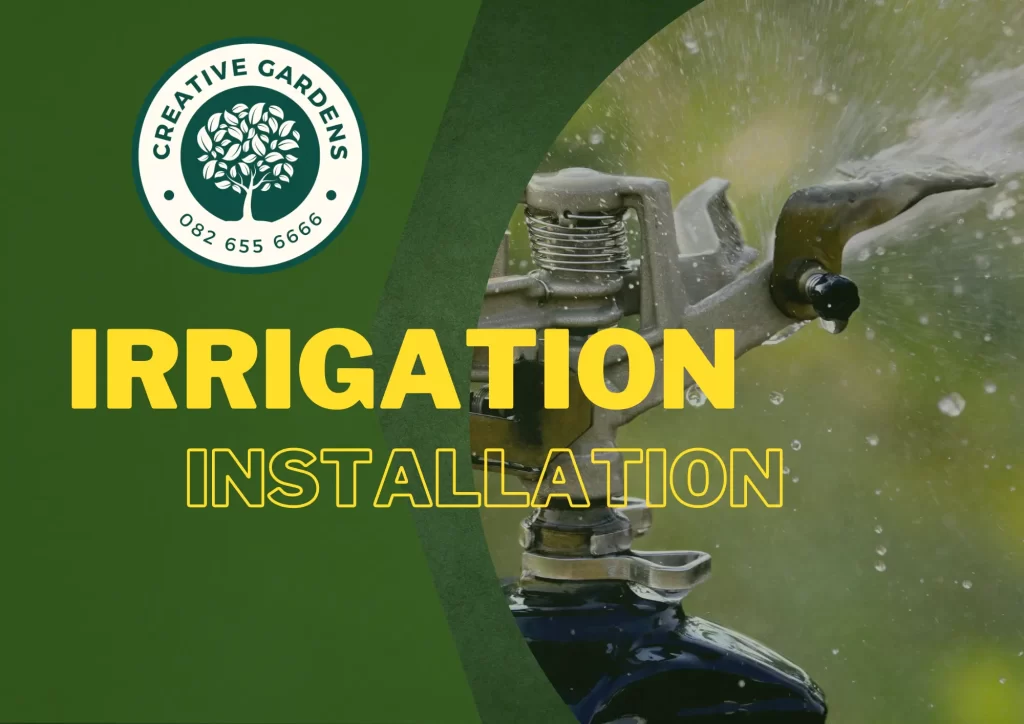 Links to Irrigation Service Page